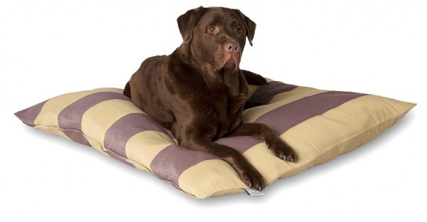 Hundebett L 110x110cm "Mittelgroße Hunde" DARLING LITTLE PLACE®