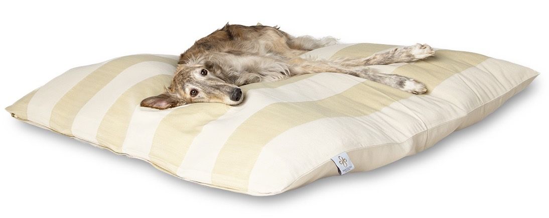 Hundebett XL 135x135cm "für sehr große Hunde" DARLING LITTLE PLACE