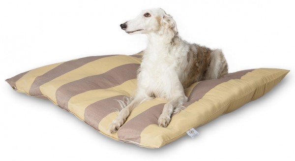 Hundebett XL 135x135cm "für sehr große Hunde" DARLING LITTLE PLACE®