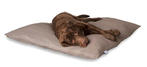 Hundebett L 110x110cm "Mittelgroße Hunde" DARLING LITTLE PLACE®