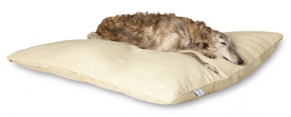 Hundebett XL 135x135cm "für sehr große Hunde" DARLING LITTLE PLACE®