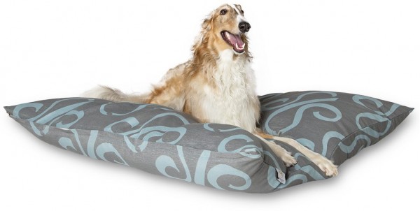 Hundebett XL 135x135cm "für sehr große Hunde" DARLING LITTLE PLACE®