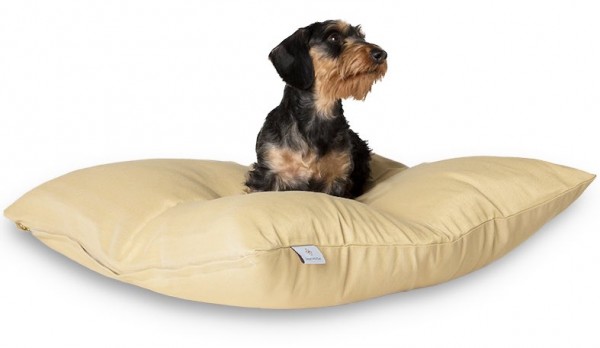 Hundebett M 80x80cm "für kleine Hunde" DARLING LITTLE PLACE®