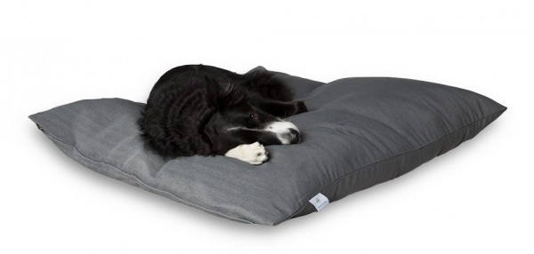 Hundebett L 110x110cm "Mittelgroße Hunde" DARLING LITTLE PLACE®