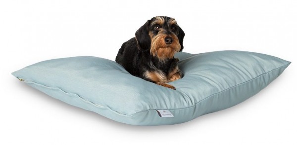 Hundebett M 80x80cm "für kleine Hunde" DARLING LITTLE PLACE®