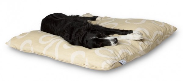 Hundebett L 110x110cm "Mittelgroße Hunde" DARLING LITTLE PLACE®