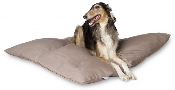 Hundebett XL 135x135cm "für sehr große Hunde" DARLING LITTLE PLACE®