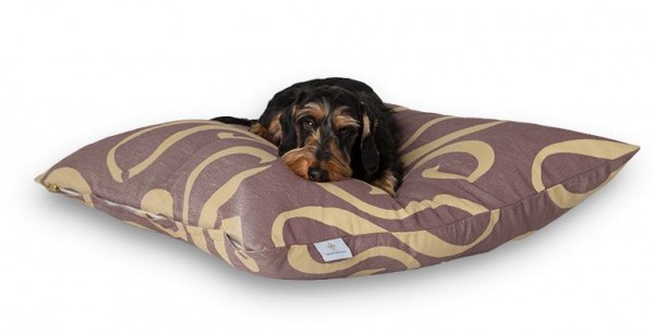 Hundebett M 80x80cm "für kleine Hunde" DARLING LITTLE PLACE®