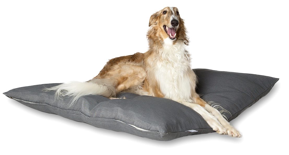 Hundebett XL 135x135cm &quot;für sehr große Hunde&quot; DARLING LITTLE PLACE