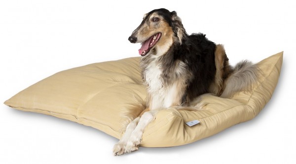 Hundebett XL 135x135cm "für sehr große Hunde" DARLING LITTLE PLACE®