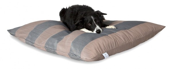 Hundebett L 110x110cm "Mittelgroße Hunde" DARLING LITTLE PLACE®