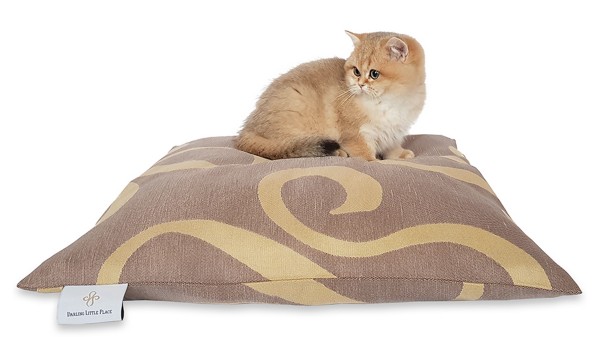 Kittenkissen S 50x50cm "für Babykatzen und kleine Katzen" DARLING LITTLE PLACE®