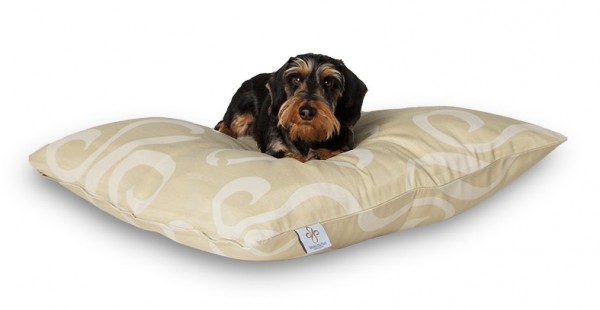 Hundebett M 80x80cm "für kleine Hunde" DARLING LITTLE PLACE®