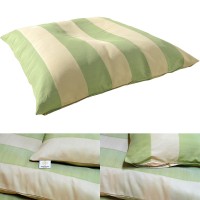 3-in-1 Bodenkissen 135x135cm