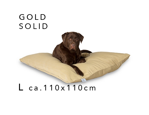 Hundebett Katzenbett Ruby Gold | Darling Little Place
