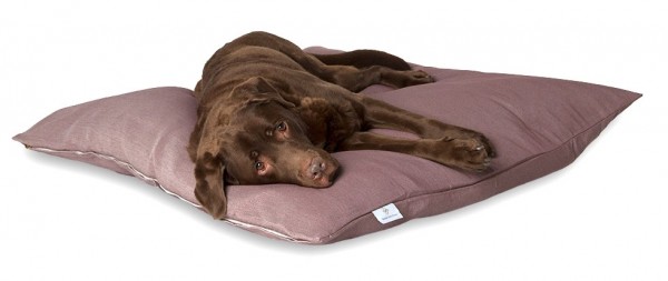 Hundebett L 110x110cm "Mittelgroße Hunde" DARLING LITTLE PLACE®