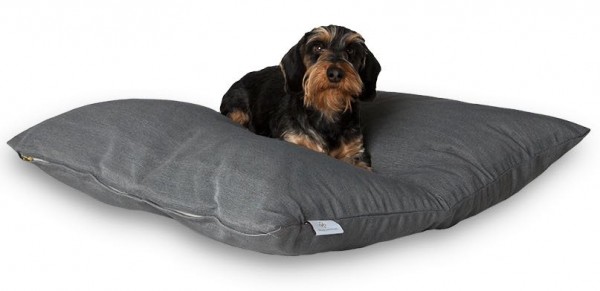 Hundebett M 80x80cm "für kleine Hunde" DARLING LITTLE PLACE®