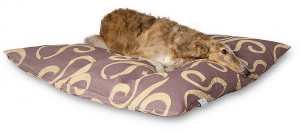 Hundebett XL 135x135cm "für sehr große Hunde" DARLING LITTLE PLACE®