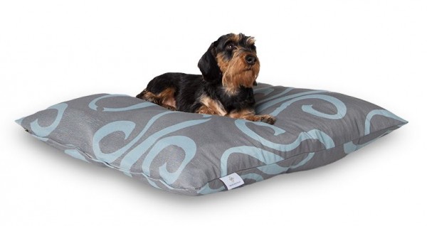 Hundebett M 80x80cm "für kleine Hunde" DARLING LITTLE PLACE®