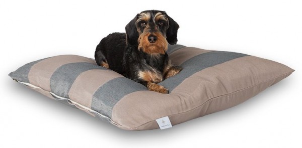 Hundebett M 80x80cm "für kleine Hunde" DARLING LITTLE PLACE®