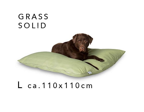 Hundebetten Katzenbetten Grass Sand | Darling Little Place