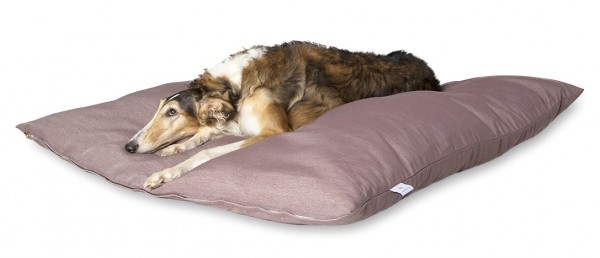 Hundebett XL 135x135cm "für sehr große Hunde" DARLING LITTLE PLACE®