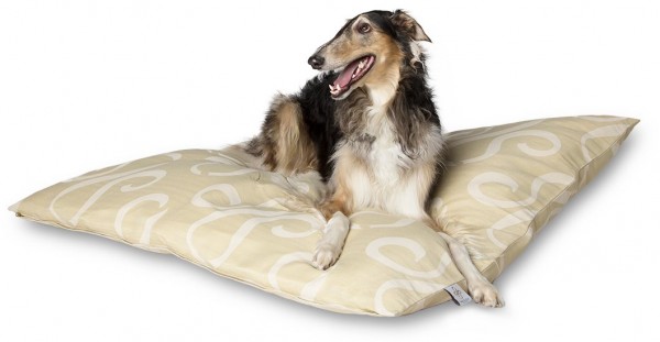 Hundebett XL 135x135cm "für sehr große Hunde" DARLING LITTLE PLACE®