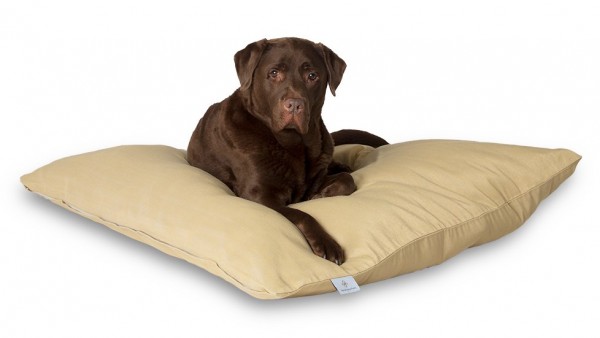 Hundebett L 110x110cm "Mittelgroße Hunde" DARLING LITTLE PLACE®