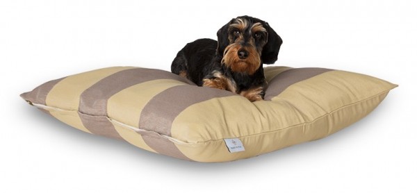 Hundebett M 80x80cm "für kleine Hunde" DARLING LITTLE PLACE®