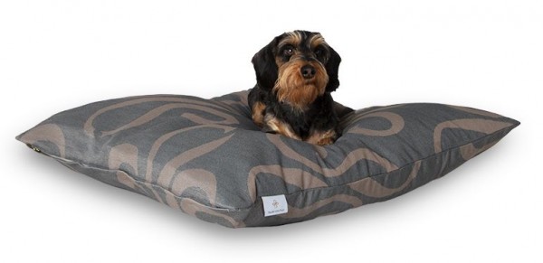 Hundebett M 80x80cm "für kleine Hunde" DARLING LITTLE PLACE®