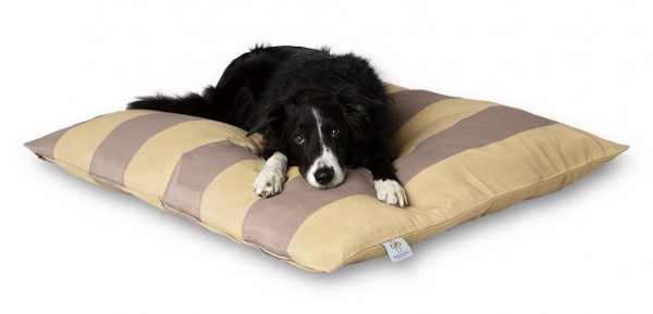 Hundebett L 110x110cm "Mittelgroße Hunde" DARLING LITTLE PLACE®