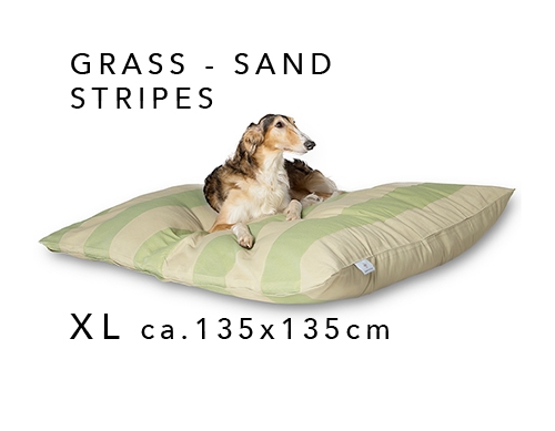 Hundebetten Katzenbetten Grass Sand | Darling Little Place