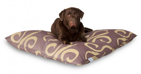 Hundebett L 110x110cm "Mittelgroße Hunde" DARLING LITTLE PLACE®